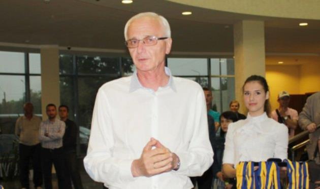 Милетий Бальчос, pfcalexandria.com.ua