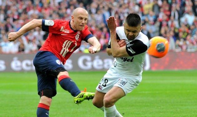 Флоран Бальмон, skysports.com