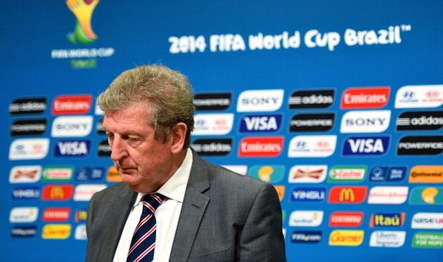 Рой Ходжсон, Getty Images