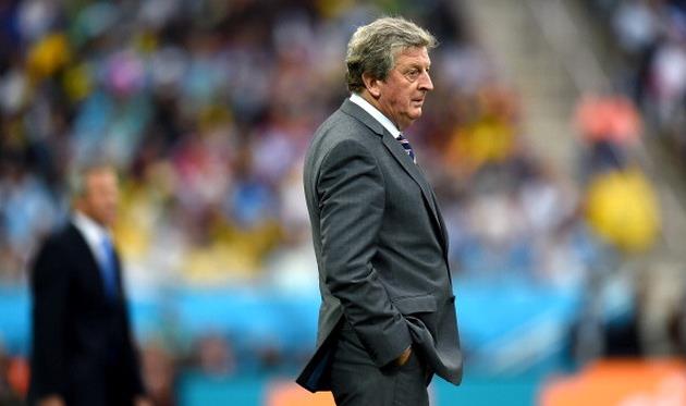 Рой Ходжсон, Getty Images