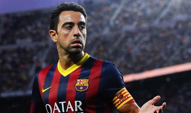 Хави, Getty images