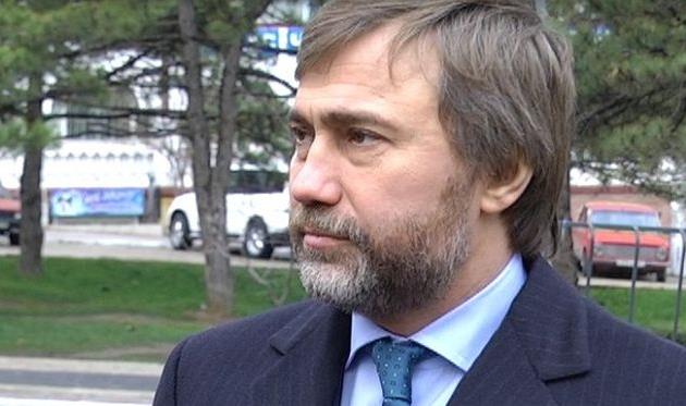 Вадим Новинский, sevastopolnews.info