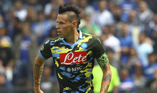 Марек Хамшик, Getty Images