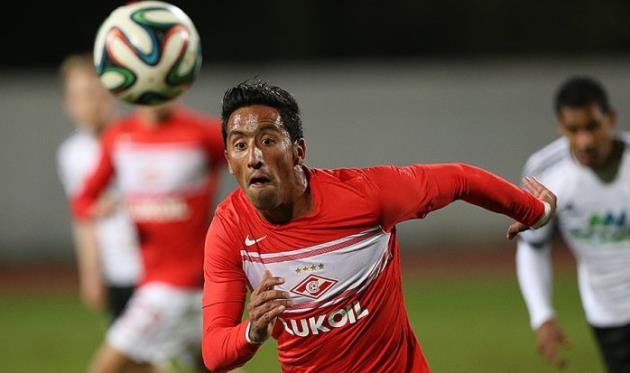 Лукас Барриос, Getty Images