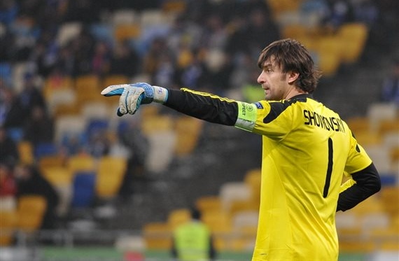 Александр Шовковский, Football.ua