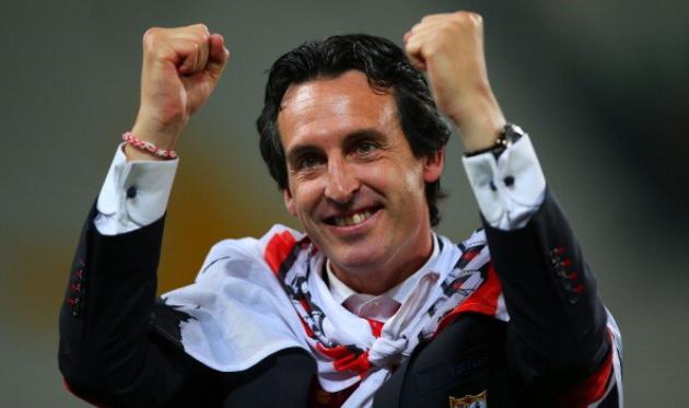 Унаи Эмери, фото getty images