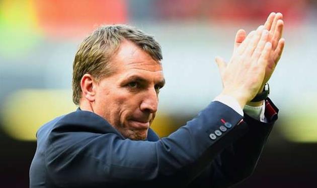 Брэндан Роджерс, Getty images