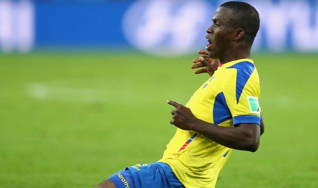 Эннер Валенсия, skysports.com