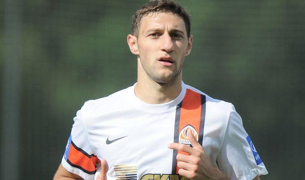 Иван Ордец, фото ФК Шахтер