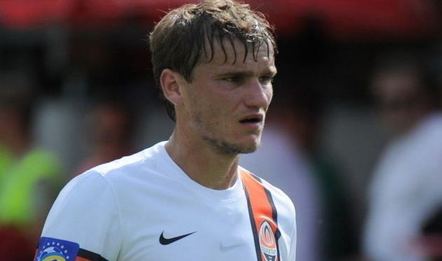 Александр Гладкий, фото ФК Шахтер 