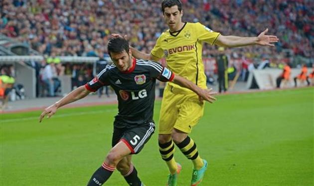 Эмир Спахич, Getty images