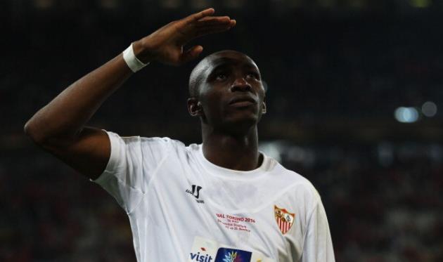 Стефан Мбиа, фото getty images