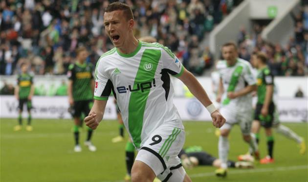 Иван Перишич, Getty images