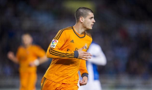 Альваро Мората, фото getty images