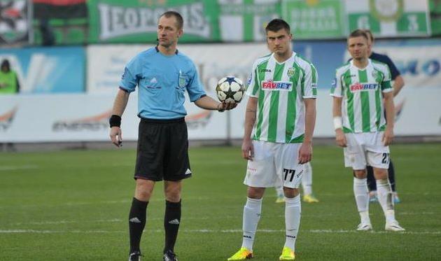 фото М. Лысейко, Football.ua