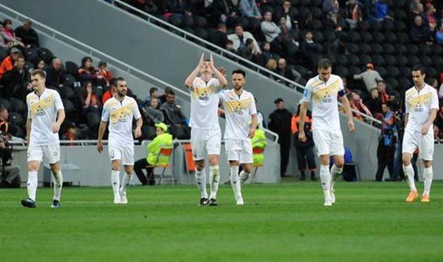 фото М. Масловского, Football.ua