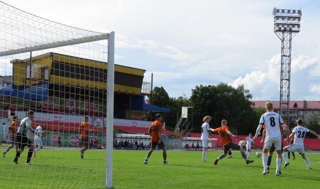 фото fcvolyn.net