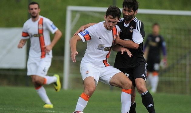 Факундо Феррейра, shakhtar.com