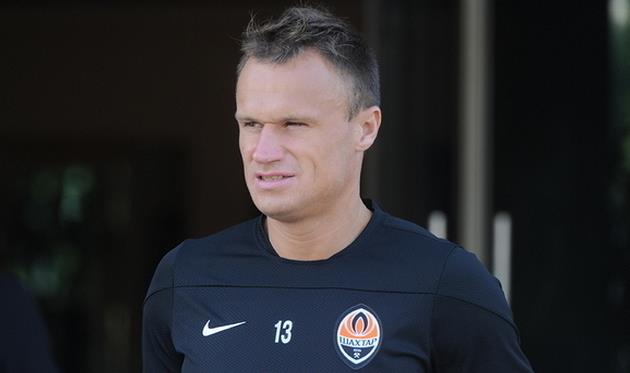 Вячеслав Шевчук, shakhtar.com