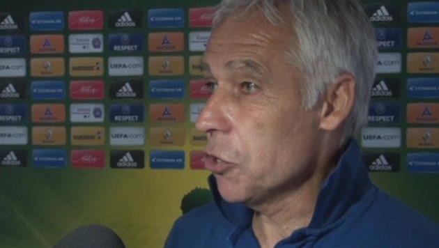 Пьер Манковски, uefa.com