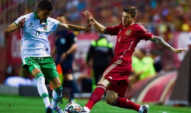 Альберто Морено, talksport.com