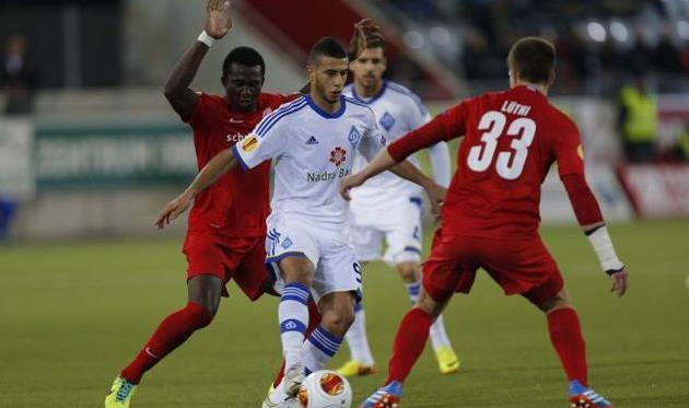 Юнес Бельханда, francefootball.fr