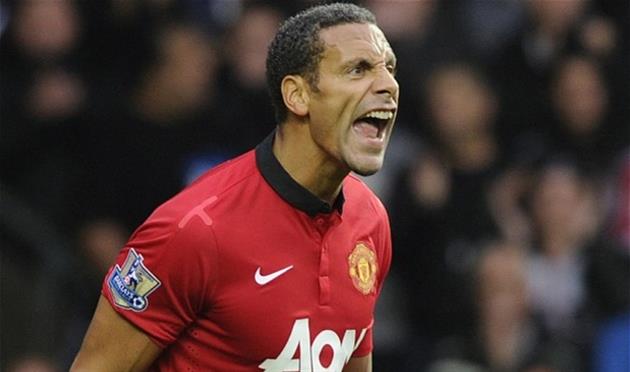 Рио Фердинанд, Reuters