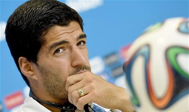 Луис Суарес, Getty images