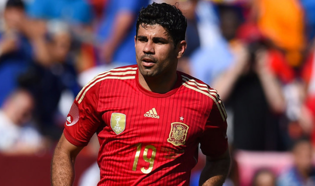 Диего Коста, Skysports.com