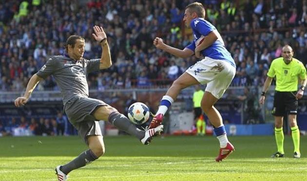 Массимо Амброзини (слева), Getty images