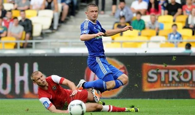 Андрей Цуриков, Football.ua