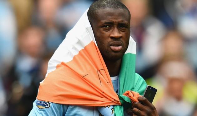 Яя Туре, Getty Images