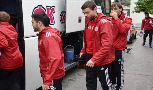 Лучане сосредоточены на тренировочном процессе, фото fcvolyn.net