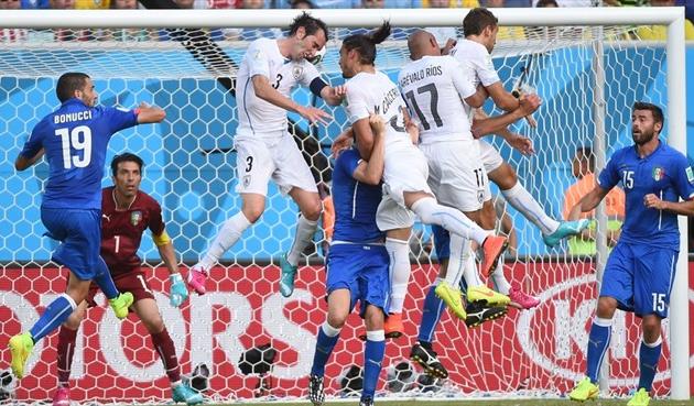 Годин отправляет Италию домой