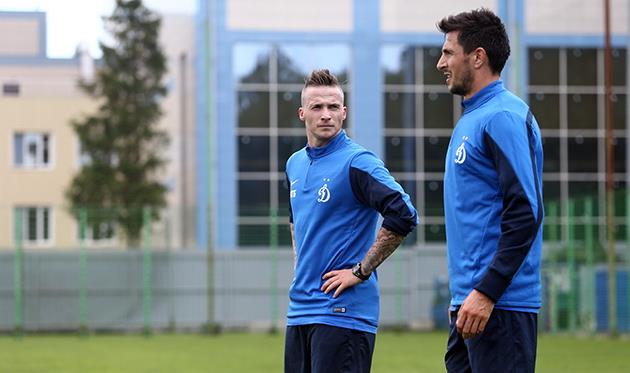 фото Динамо Москва