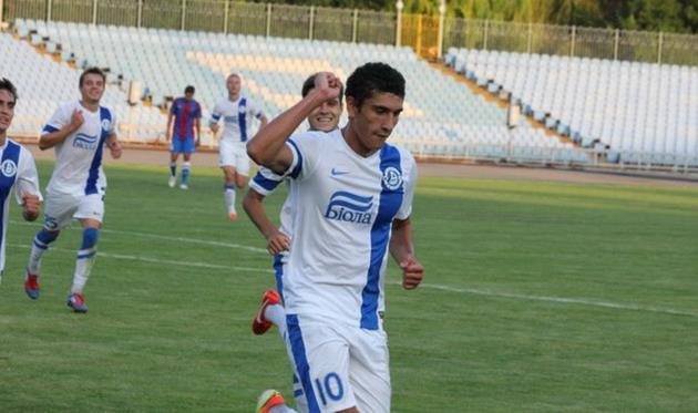 Днепра Будагов, фото vk.com