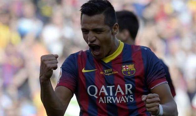 Алексис Санчес, Getty images