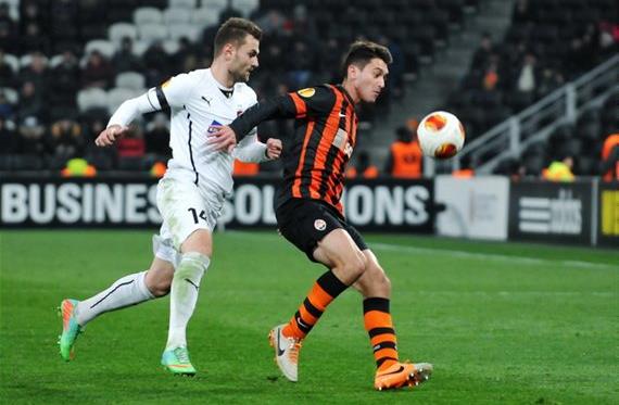 Факундо Феррейра, Football.ua