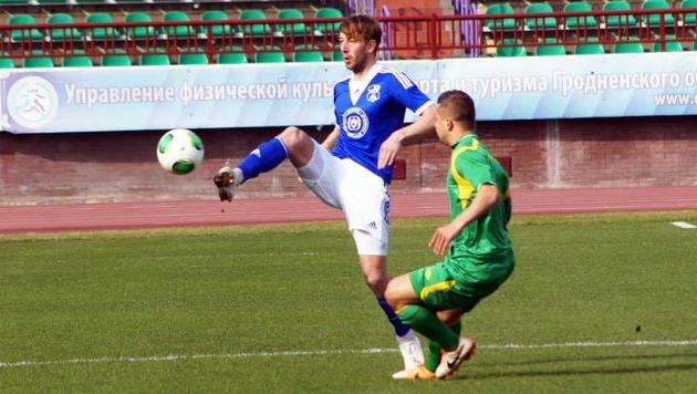 Вадим Милько (слева), фото kurjer.info