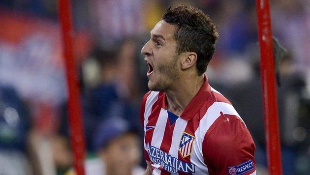 Коке, фото uefa.com