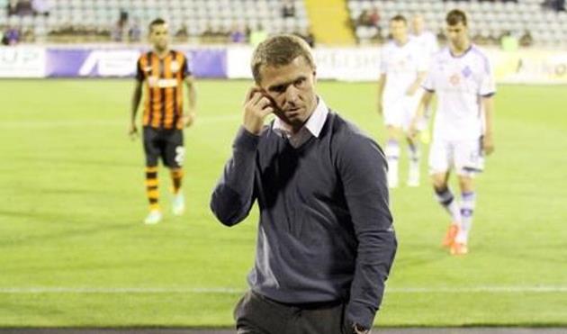 Сергей Ребров, Football.ua