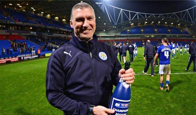 Найджел Пирсон, Getty images