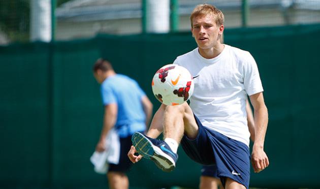 Валерий Лучкевич, fcdnipro.ua