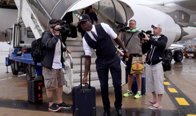 Марио Балотелли, Getty Images