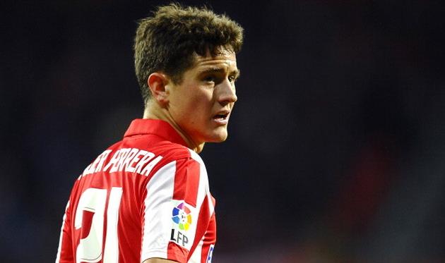 Андер Эррера, Getty Images