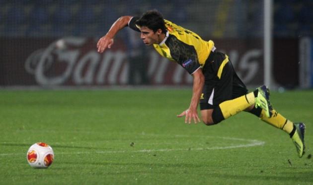 Диего Перотти, фото getty images