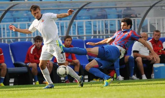 Александр Мандзюк (слева), фото Football.ua