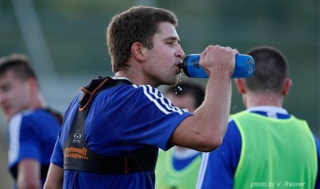 Артем Кравец, фото FCDYNAMO.KIEV.UA