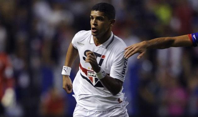 Денилсон, Getty Images