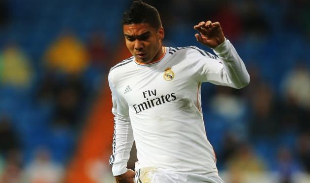 Каземиро, Getty Images